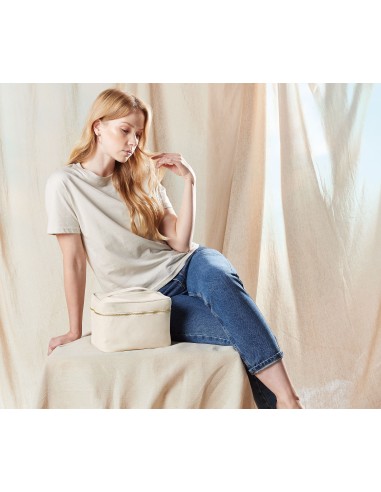 WES-W558-Canvas Vanity Case